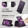 For Samsung Galaxy A15 5G/Galaxy A15 4G Magnetic Case RFID Blocking Detachable Wallet Leather Phone Cover