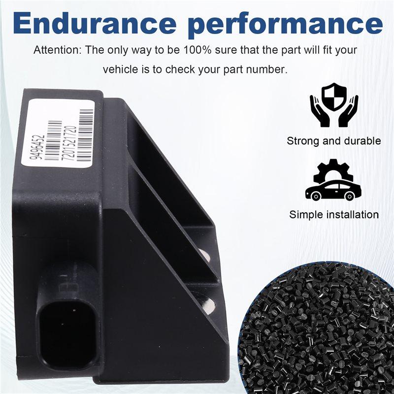 L08A-Hochpräzisions-Gierraten-Sensormodul 9496452 ESP-Sensor für Volvo S80 S60 V70 Brandneuer Ersatz