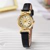 Women Fashion Leather Watch