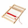 DIY Yarn Weaving Machine Relaxing Hobby Hand Loom Improves Handson Skills Beginner Lap