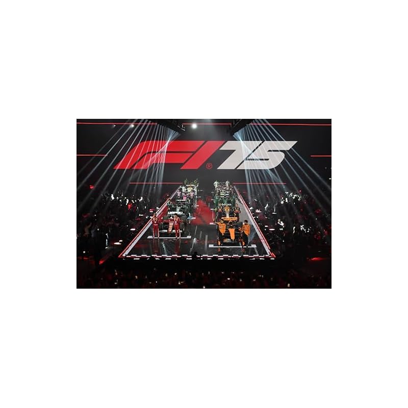 2025 FIA Formula 1 World Championship Highlights - Complete Japanese Version DVD