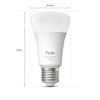 Ampoules connectées Philips Hue HueWCA 10.5W A60 E27