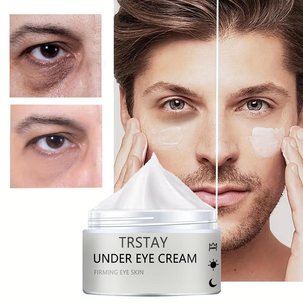 Oční krém zpevňuje pokožku kolem očí. Rozjasňuje a bělí, hydratuje a vyživuje pokožku