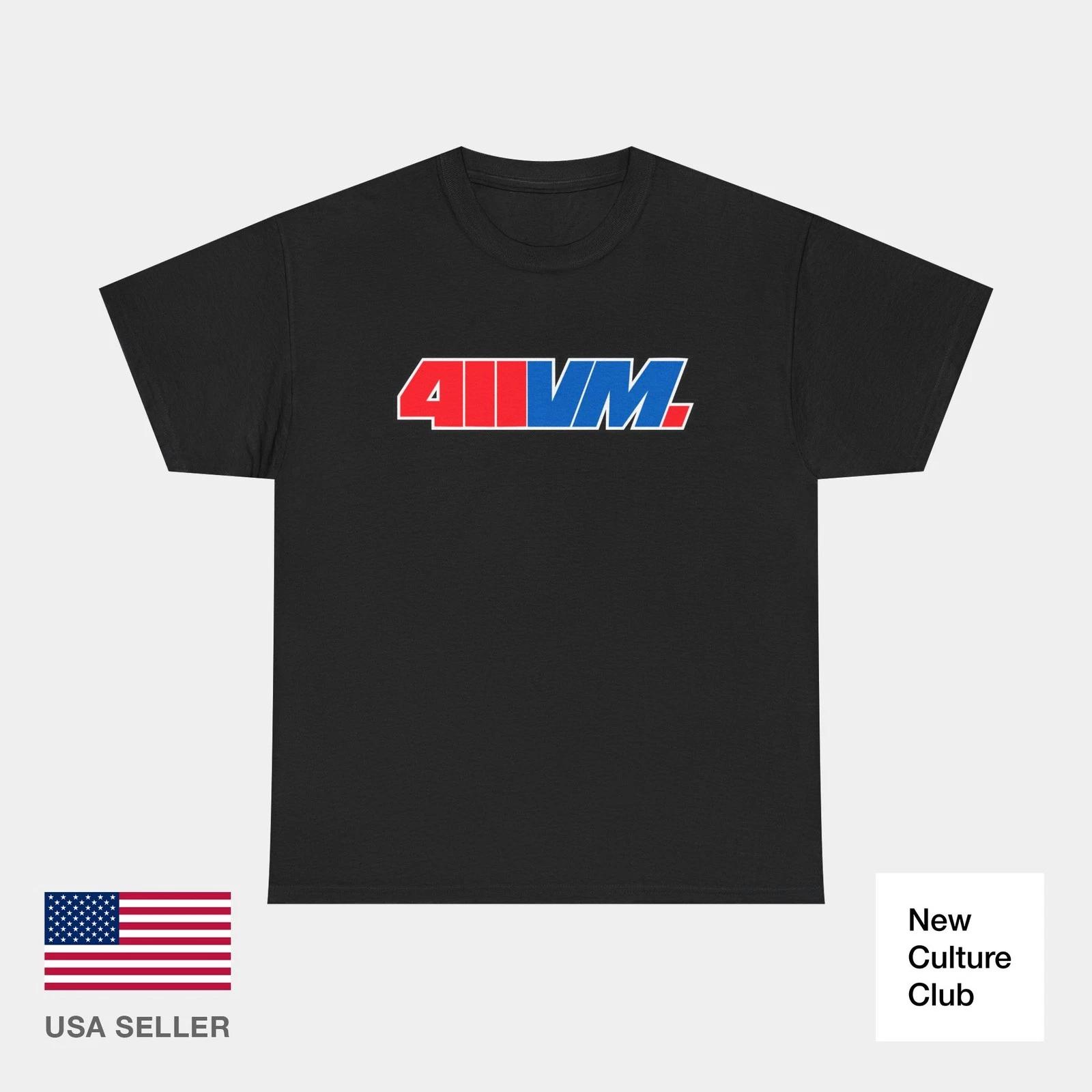 411 Video Magazine 411VM Skateboards TransWorld 1993 Skate Various T Shirt Print XS