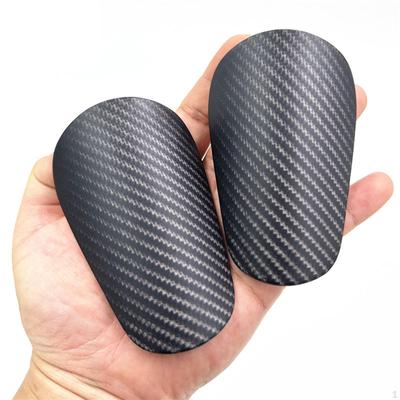 Soccer Shin Guards - Lightweight Leg Protectors for Kids