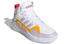 Adidas Neo Play9tis 2.0 'White Yellow' Women's G55057