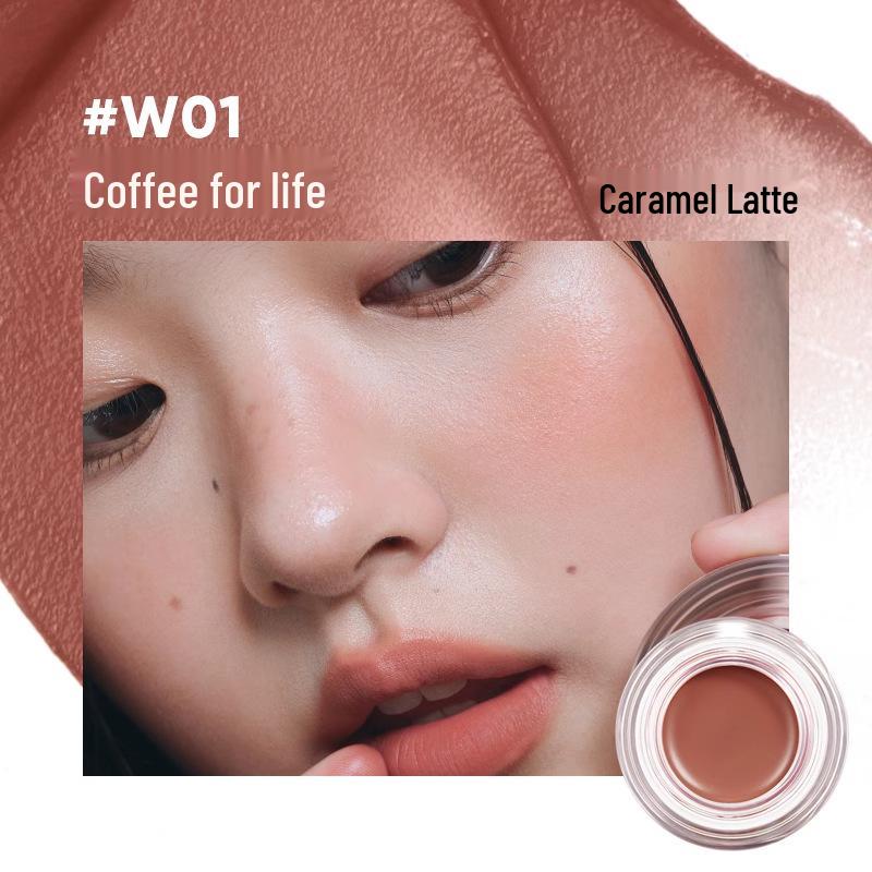 Judydoll Hydrating Multi-Use Balm: Blush & Lip Tint for a Fresh, Natural Look