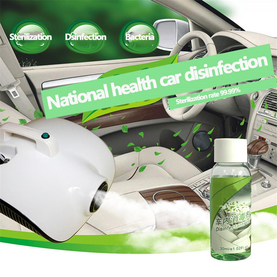 2PCS Car atomization indoor car deodorant fresh air to the formaldehyde fog