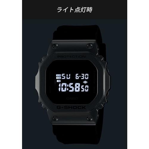 Casio Watch G-Shock [] GM-5600U-1JF Men's Black