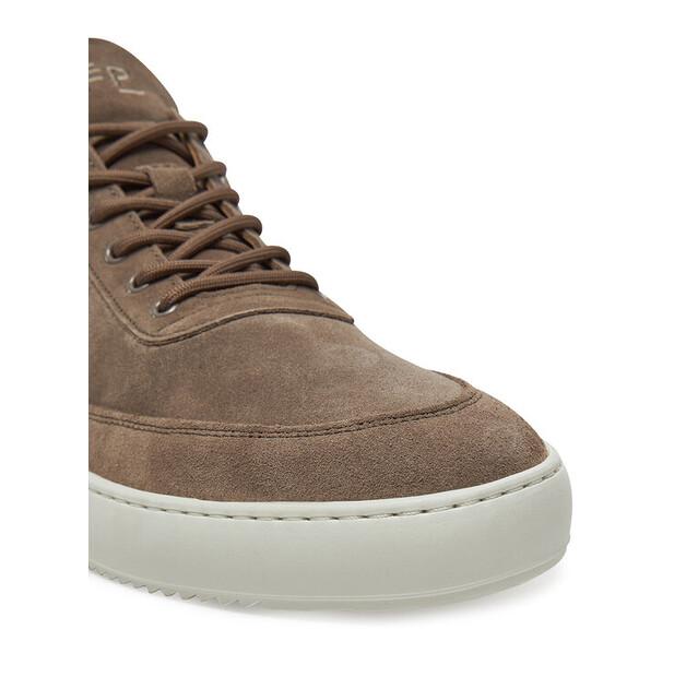 Мужские кроссовки Filling Pieces С низким верхом 10122793055 коричневые