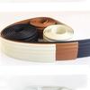 1pc Soft Skirting Board Self-Adhesive Wall Sticker Kindergarten Wall Corner Floor Line Renovation Ugly Decoration Strip