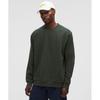 Lululemon Steady State Crew Rainforest Green