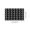 1pc Universal Car Light Vinyl Halloween Creative Sticker Car Taillight Decoration Decal Car Headlight Bat Styling Sticker Film