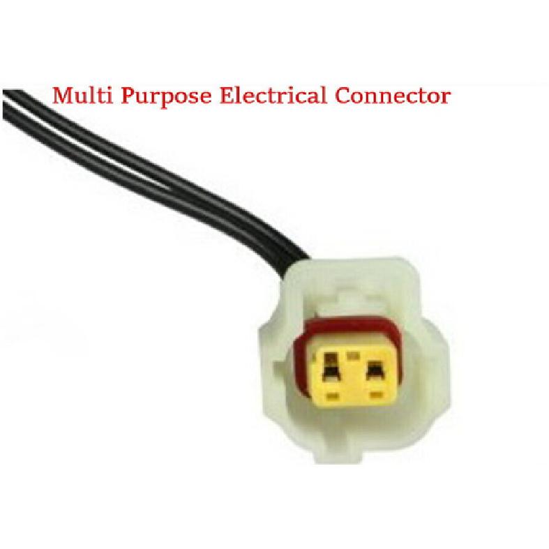 Multi Purpose Electrical Connector Fits:GM Ford Jaguar Lincoln Mazd