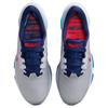 Nike Air Zoom Infinity Tour 2 PGA Championship Unisex Sneakers Grey Football-Grey Bright-Crimson HV4111-001