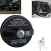Locking Fuel Tank Cap With Keys For Jeep Chrysler 2015-2021 OE 5278655AA Fuel Tank Cap For Automotive Replacement V4U8