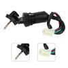 4 Wire Ignition Ignition   Female FOR FOR 50 90 110 ATV GO KART Dirt Bike Easy Installation and Replacement