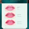 Pomadka zmieniająca kolor pod wpływem ciepła Tysiące ludzi Tysiące kolorów Makijaż Nawilżająca Nieprzywierająca do kubka Czerwień na usta