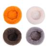Hamster Nest Hand Washable Warm Plush Pet Bed Small Animal Nest Hamster Kitten Mat