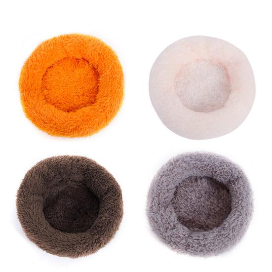 Hnízdo pro křečky Hřejivé plyšové pelíšky pro domácí mazlíčky, které lze prát v ruce