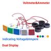 AD16-22FVA Square Signal Indicator Type Mini Digital Display AC Voltage And Current Meter