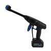30bar Cordless Pressure Washer Portable Power Cleaner 6000mah Battery Powered High Pressure Car Wash