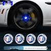 Compatible Magnetic Levitation Hub Lights for Buick: Excelle, Verano, LaCrosse, Enclave, Envision, GL8 - Luminous Tire Lights.
