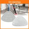 Mop Steam Triangle Cloth 100 Degrees Celsius Hot Spray Pad Replacement