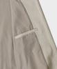 TAILDERN Pedro Cotton Linen Drizzler Jacket Beige