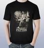 Blues Charley Patton Short Slevee Black T-Shirt Unisex T-Shirt