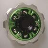 EDC Gear Metal Fidget Spinner Aviation Aluminum Hand Spinner Adult Fidget Playthings Office Stress Relief Toy Creative Gifts