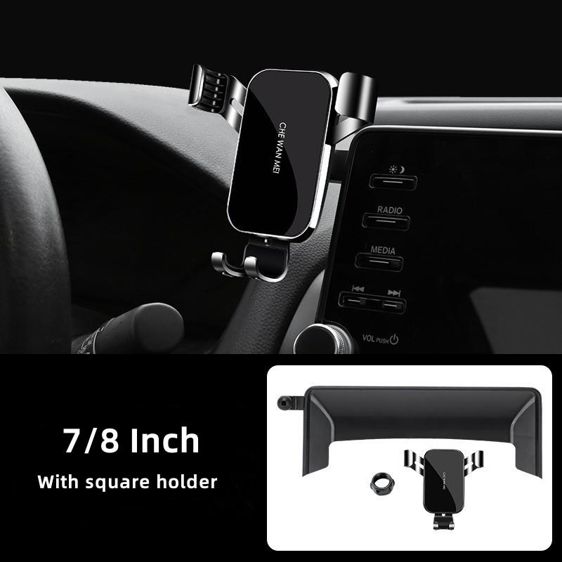 Car Mount For Honda Accord 2018-2022 Car Multimedia Screen Phone Holder Cell Phone Stand for for Samsung iPhone 7/8