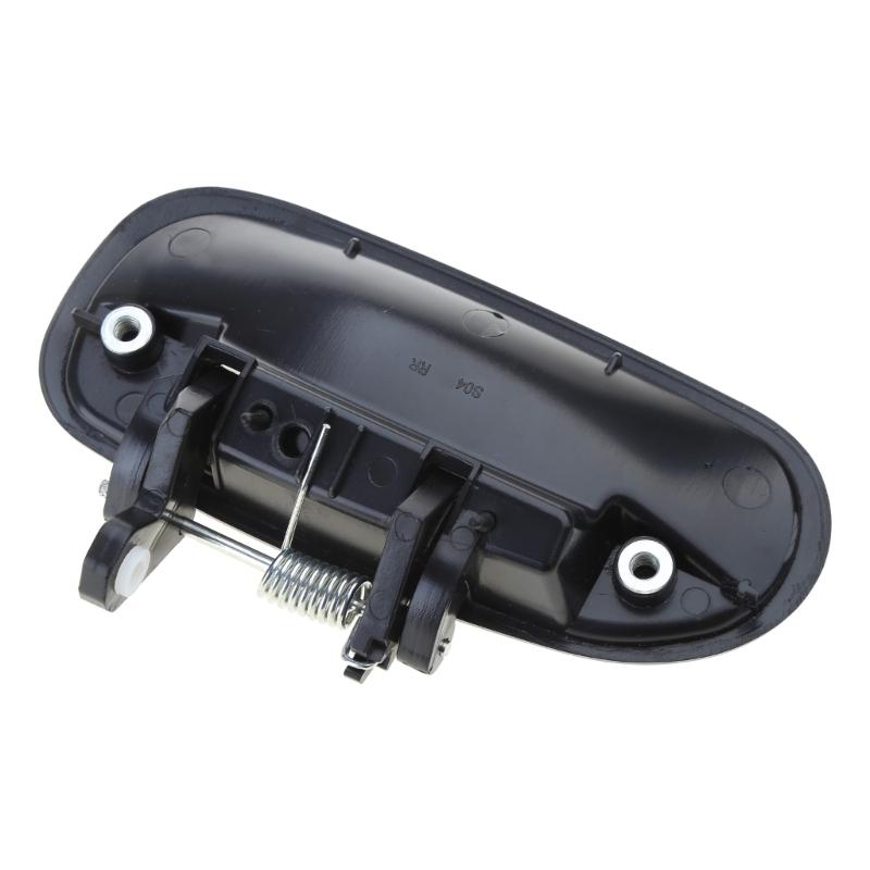 Vehicle Door Handle Replaces 72180S04003 Easy To Install Car Door Handle Durable