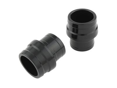 SHFIT UP 400013-06 Motorcycle Goods Rear Axle Slider Long Type M14 GSX-R125 Black