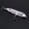 9.6cm 12.2g Pencil Popper Lure with 3D Eyes Hard Bait Lure  Freshwater Fishing