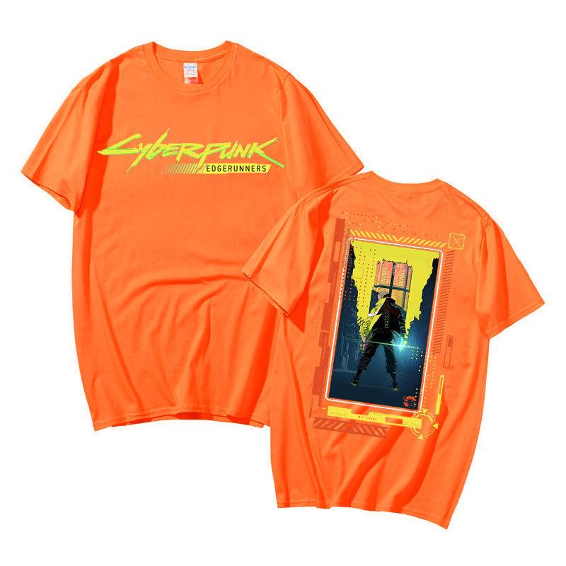 Cyberpunk Edgerunners David Martinez Oboustranné tričko