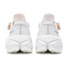 Li Ning Comfortable Cushioning Slip Resistant Abrasion Resistant Low top Running Shoes Men's White ARNT001-2