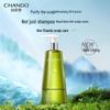 CHANDO Kopfhautölkontrolle Anti-Schuppen-Shampoo, 550 ml