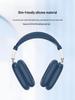 AirPods Max Silicone Protective Case: Soft Headphone Shell for Bluetooth Earphones