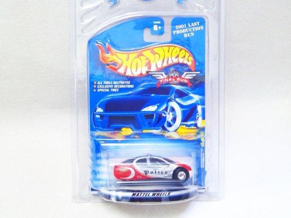 Hot Wheels ULtRALITE FINAL RUN 2001