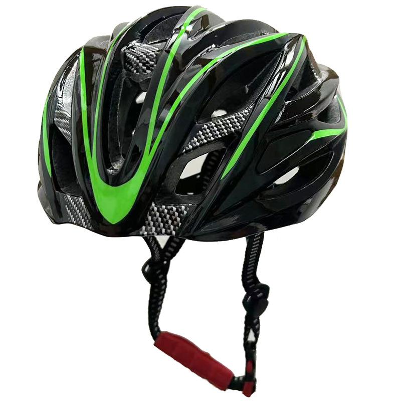 Bicycle bicycle helmet road bike mountain bike all-in-one cycling helmet