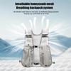 Factory Sales Running Hydration Vest Backpack For Hiking Cycling Marathon Lightweight Water Chest Pack With Phone Storage Pocket