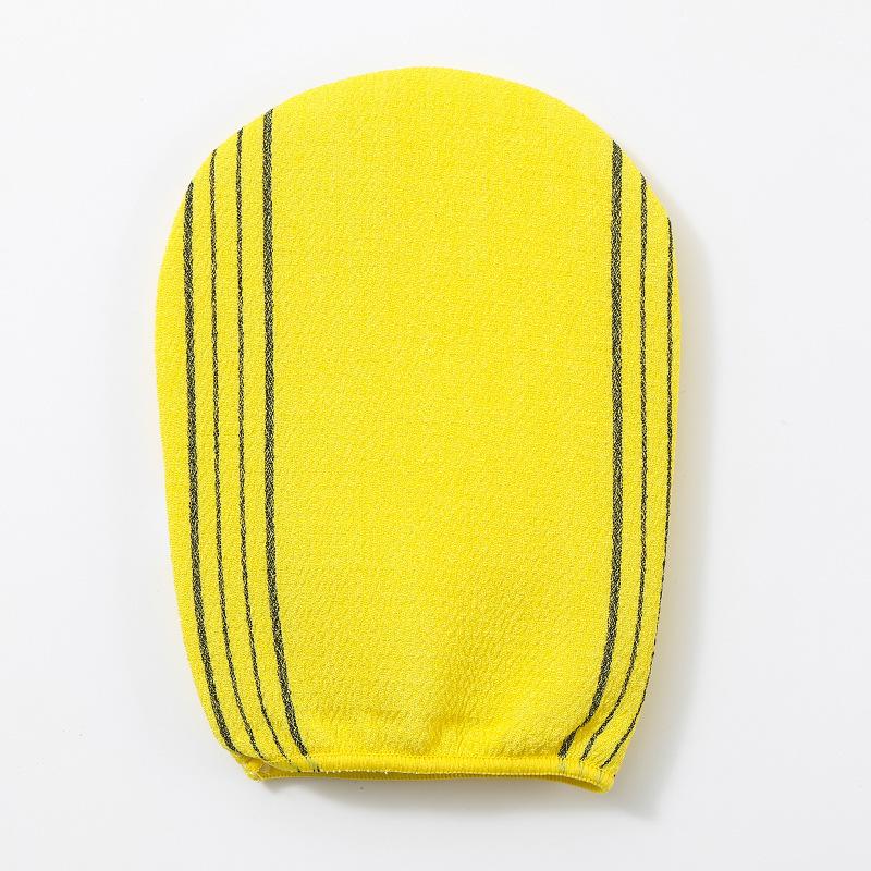 

Vintage-Style Coarse Sand Bath Towel for Women: High-Quality, Dual-Sided, Perfect for Deep Cleansing and Exfoliation.