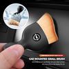 Car Air Outlet Dashboard Gap Dust Removal Soft Brush Clean Tool For Astra H G J Insignia Corsa Zafira Meriva Mokka