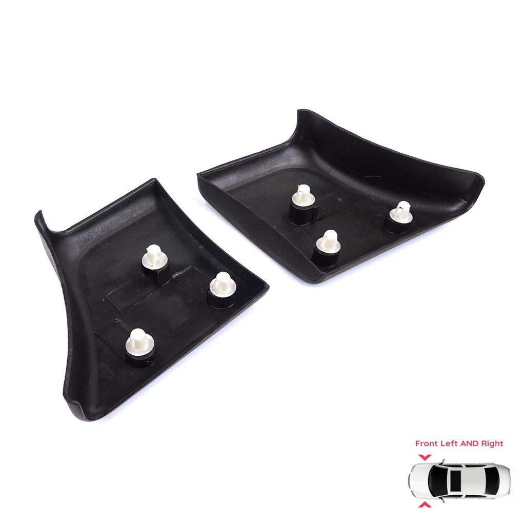 BSP1200 Front Left Right Fender Trim Molding for Citroen Berlingo MK1 M49 M59 1996-2008 8544J7 8544J8