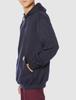 Carhartt Midweight Hooded Pullover Medium Men's Sweatshirt, Navy, [Product Code]
