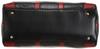 Louis Giorgio LG Ariel Boston Size Black A-Type Bag, 46, 04-0109,