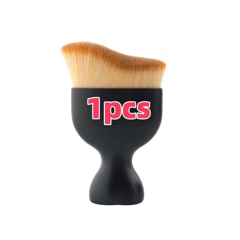 

Щетка для чистки салона автомобиля с чехлом, щетка для чистки центральной консоли и воздуховодов, инструменты для чистки автомобиля, автомобильный аксессуар