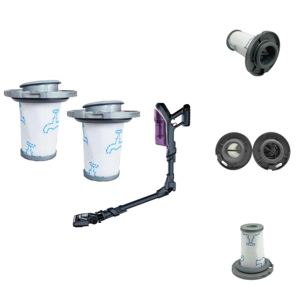 For Rowenta X-force Flex 8.60 X-pert Vacuum Filter Replacement For Home Use