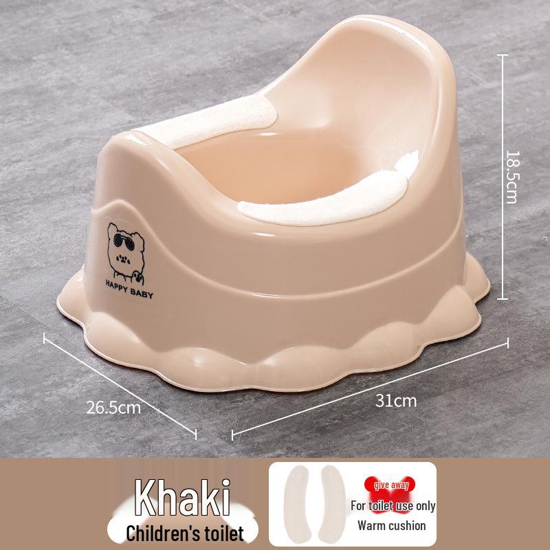 Portable Baby & Children's Toilet Seat and Urinal